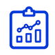 Icono metodologías probadas y tecnología avanzada