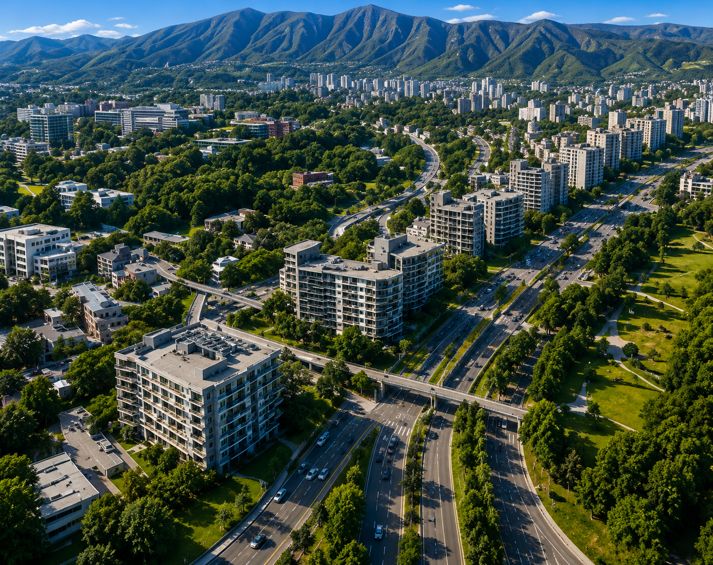 Imagen desarrollo urbano